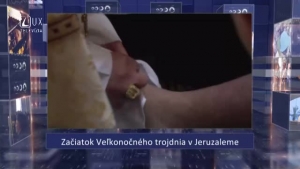 SPRÁVY ZO SVÄTEJ ZEME (23.4.2019)