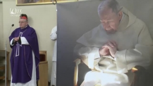 POHREBNÁ SVÄTÁ OMŠA ZA p. AKVINASA
