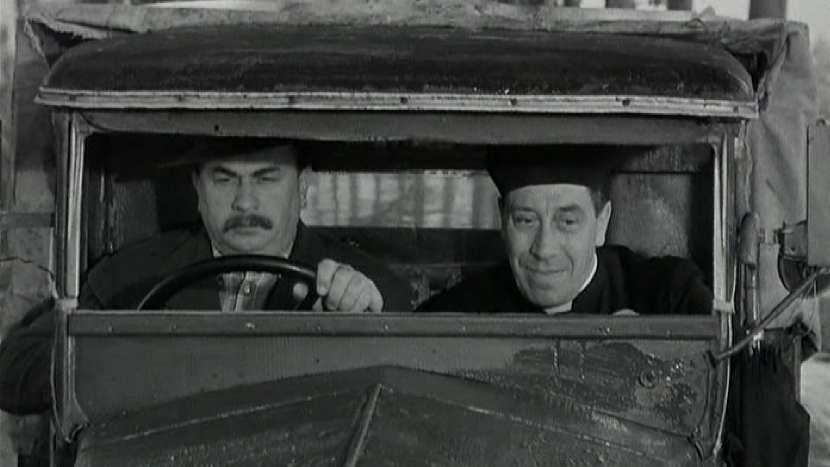 DON CAMILLO