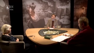V SAMÁRII PRI STUDNI (191) Slovenský Homér a jeho spolupútnik