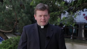 DUCHOVNÉ SLOVKO (3.6.2019) SVIATOSŤ MANŽELSTVA