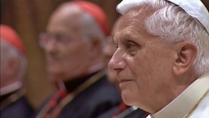 BENEDIKT XVI., Z ÚCTY K PRAVDE
