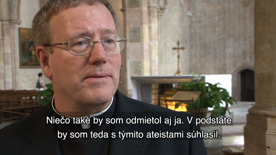 NEVÝSLOVNÉ TAJOMSTVO BOHA