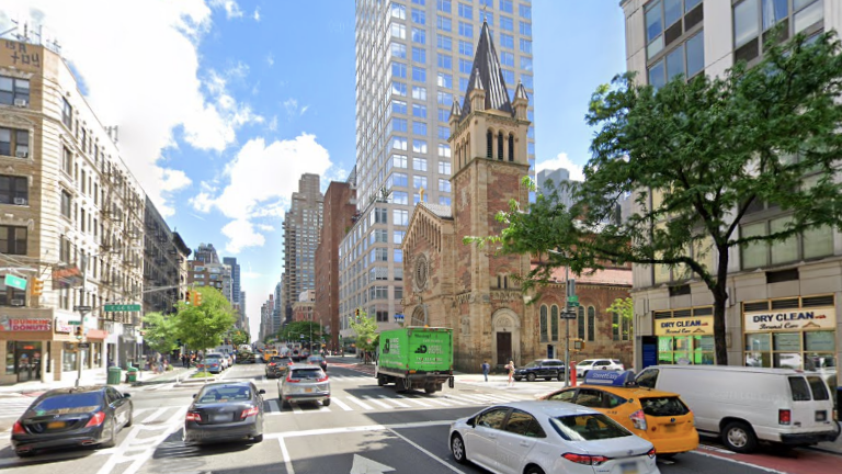 SLOVENSKÁ SVÄTÁ OMŠA Z MANHATTANU, NY