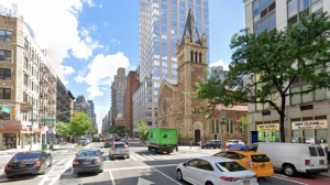 SVÄTÁ OMŠA Z MANHATTANU, NY