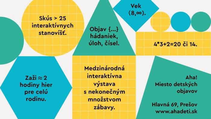 KRÁSNA MATEMATIKA
