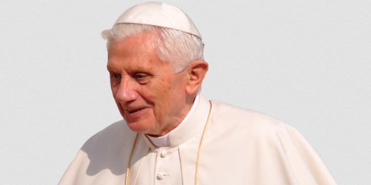 BENEDIKT XVI.