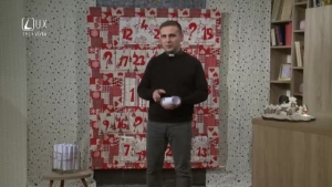 ADVENTNÝ KALENDÁR (3.12.2019)