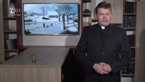 BOH NÁS VO SVOJOM SYNOVI SPREVÁDZA NA CESTE ŽIVOTA