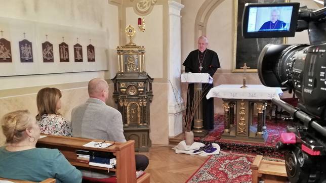 KROKY VIERY - ENERGICKÁ SILA EUCHARISTIE