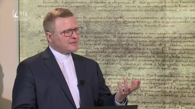 FUNDAMENTY (119) PANNA MÁRIA V CIRKVI