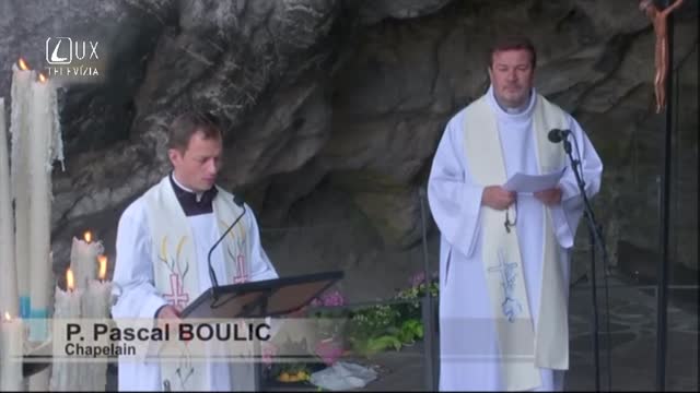 DEVIATNIK A RUŽENEC Z LÚRD
