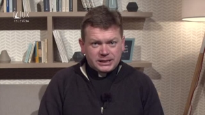 KAŽDÝ NÁŠ VSTUP DO KOSTOLA PRINÁŠA NEKONEČNÉ BOŽIE MILOSTI