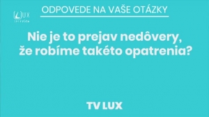 KORONAVÍRUS COVID 19 - ODPOVEDE NA OTÁZKY (6)