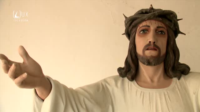 KRÍŽOVÁ CESTA - MARIÁNKA