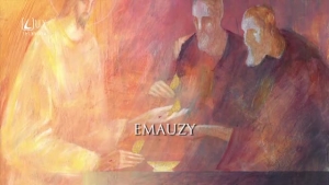 SLOVO V OBRAZE (37) EMAUZY