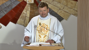 PIATOK PO 7. VEĽKONOČNEJ NEDELI