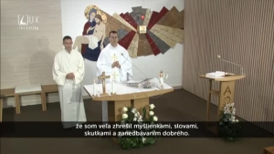 SOBOTA VO VEĽKONOČNEJ OKTÁVE