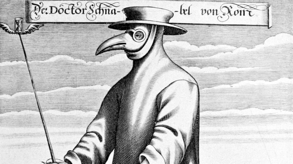 EPIDÉMIE V BIBLII A V DEJINÁCH