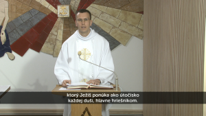 3. NEDEĽA V CEZROČNOM OBDOBÍ
