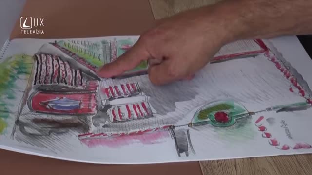 KRÁĽOVNÁ NEBA NA HORE BUTKOV