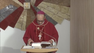 BOHOSLUŽBA SLOVA - 1. ČÍTANIE