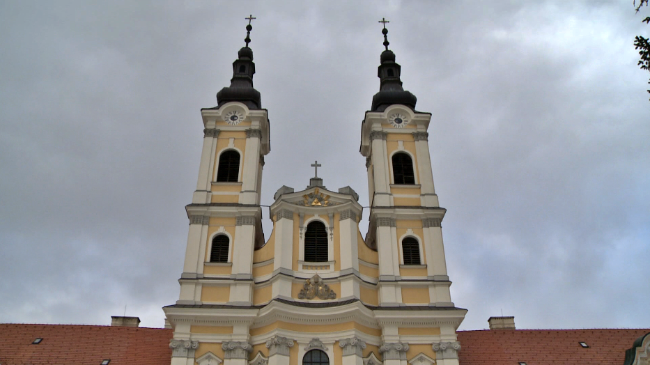 OPÁTSTVO V JASOVE