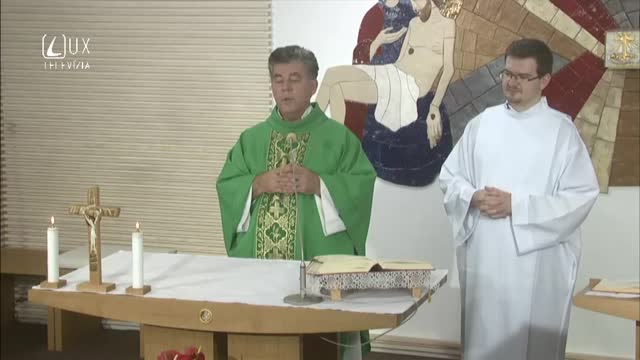 SVÄTÁ OMŠA
