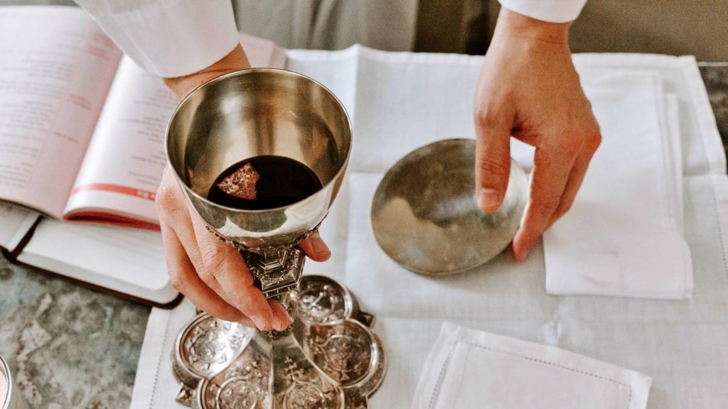 EUCHARISTICKÝ PÔST - PREŽITOK?