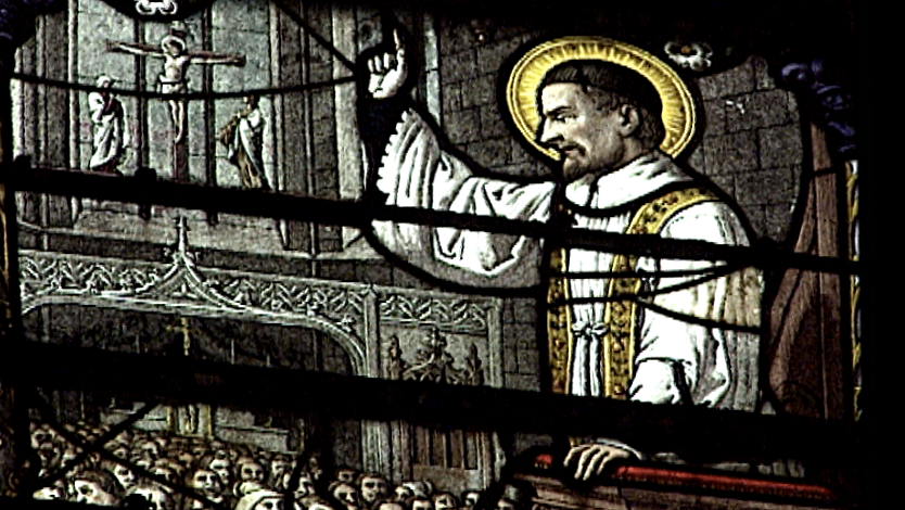 SV. VINCENT DE PAUL, apoštol lásky