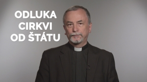 ODLUKA CIRKVI OD ŠTÁTU