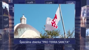 SPRÁVY ZO SVÄTEJ ZEME (15.9.2020)