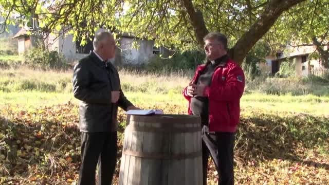 VEČERA U SLOVÁKA (161) VŠETKÝCH SVÄTÝCH