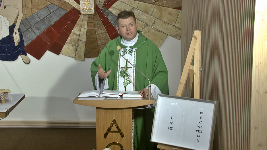 2. NEDEĽA V CEZROČNOM OBDOBÍ