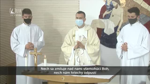 VŠETKÝCH SVÄTÝCH