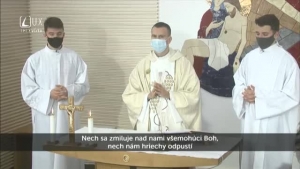 VŠETKÝCH SVÄTÝCH
