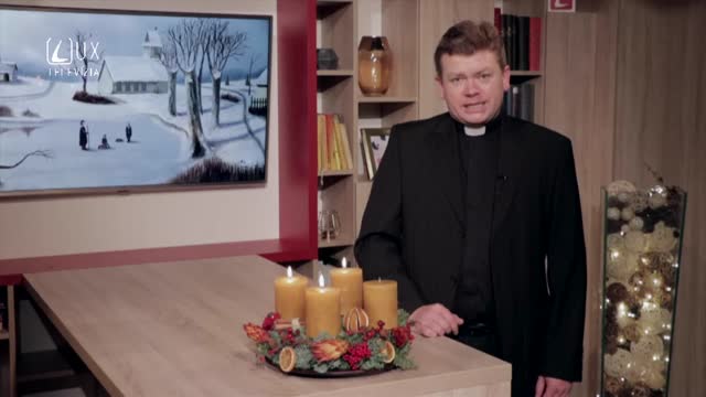 3. ADVENTNÁ VÝZVA - KONKRÉTNA VĎAČNOSŤ