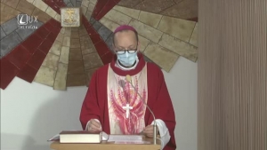 MODLITBA PO PRÍPRAVE OBETNÝCH DAROV