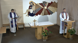 VEŠPERY Z LITURGIE HODÍN ZA ZOSNULÝCH