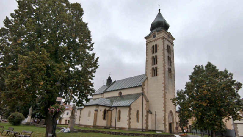 TÝŽDEŇ S... (7.12.2020) LIPTOVSKÝ MIKULÁŠ
