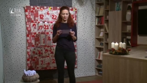 ADVENTNÝ KALENDÁR (4.12.2020)