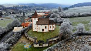 ZOLNÁ, Kostol sv. Matúša