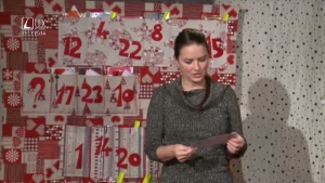 ADVENTNÝ KALENDÁR (1.12.2020)