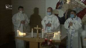 NEPOŠKVRNENÉ POČATIE PANNY MÁRIE