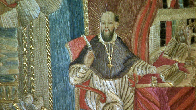 FRANTIŠEK SALESKÝ - PODELIŤ SA S LÁSKOU