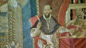 FRANTIŠEK SALESKÝ - PODELIŤ SA S LÁSKOU