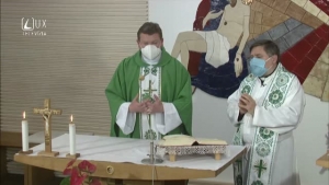 2. NEDEĽA V CEZROČNOM OBDOBÍ