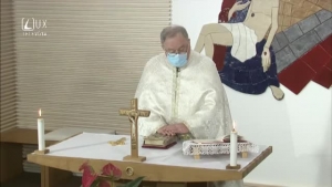 GRÉCKOKATOLÍCKA SVÄTÁ LITURGIA