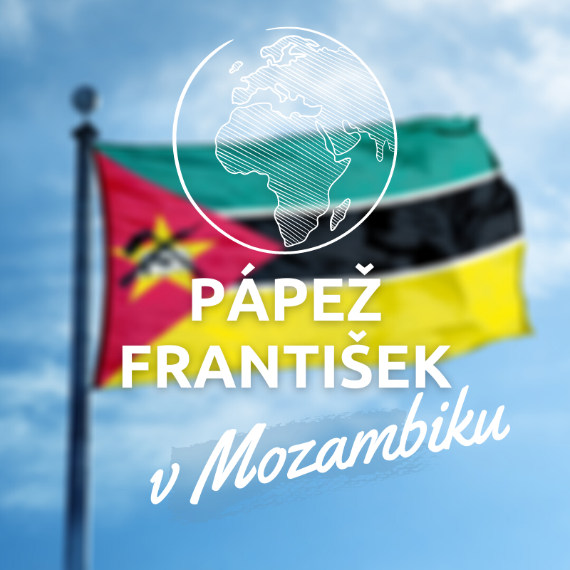 PÁPEŽ FRANTIŠEK: MOZAMBIK, MADAGASKAR, MAURÍCIUS