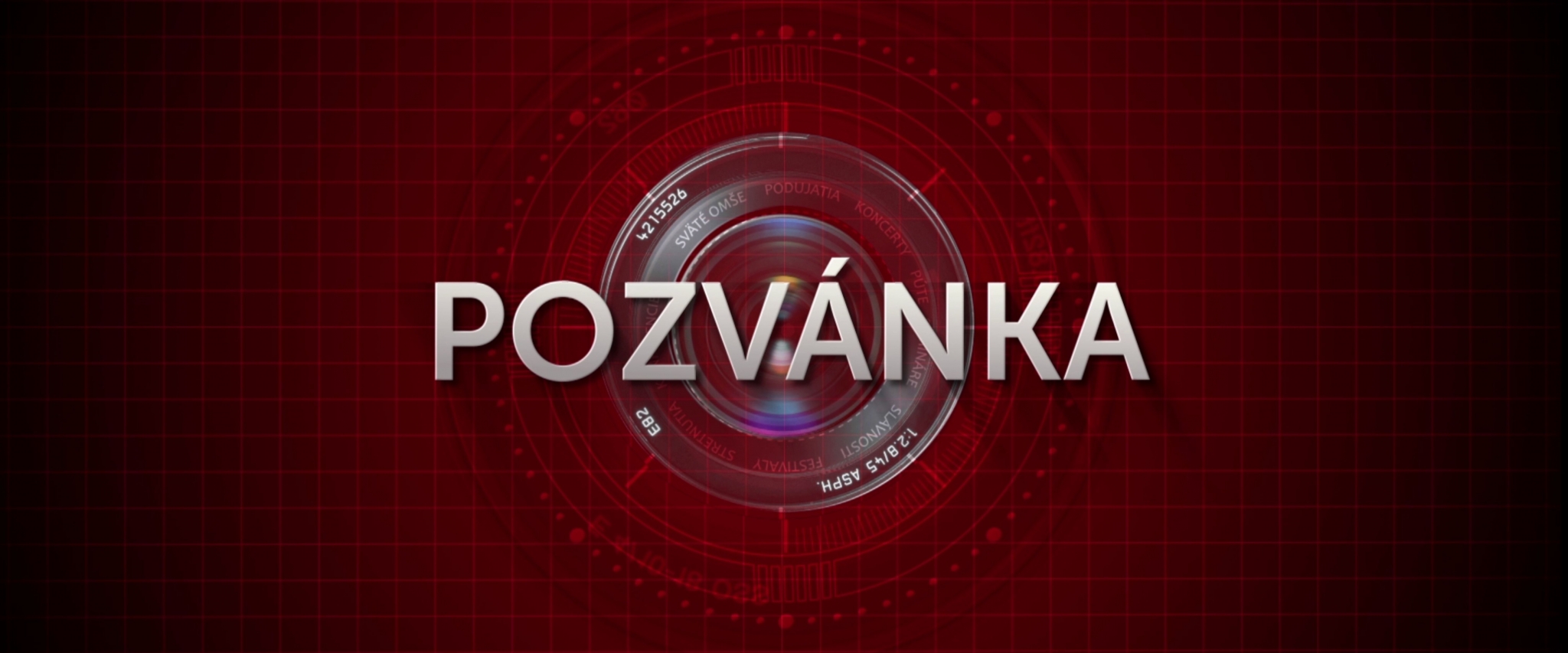 Pozvánka